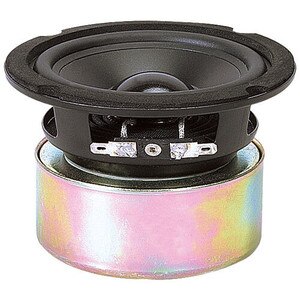 Goldwood GW-4028/S 4" Woofer Shielded